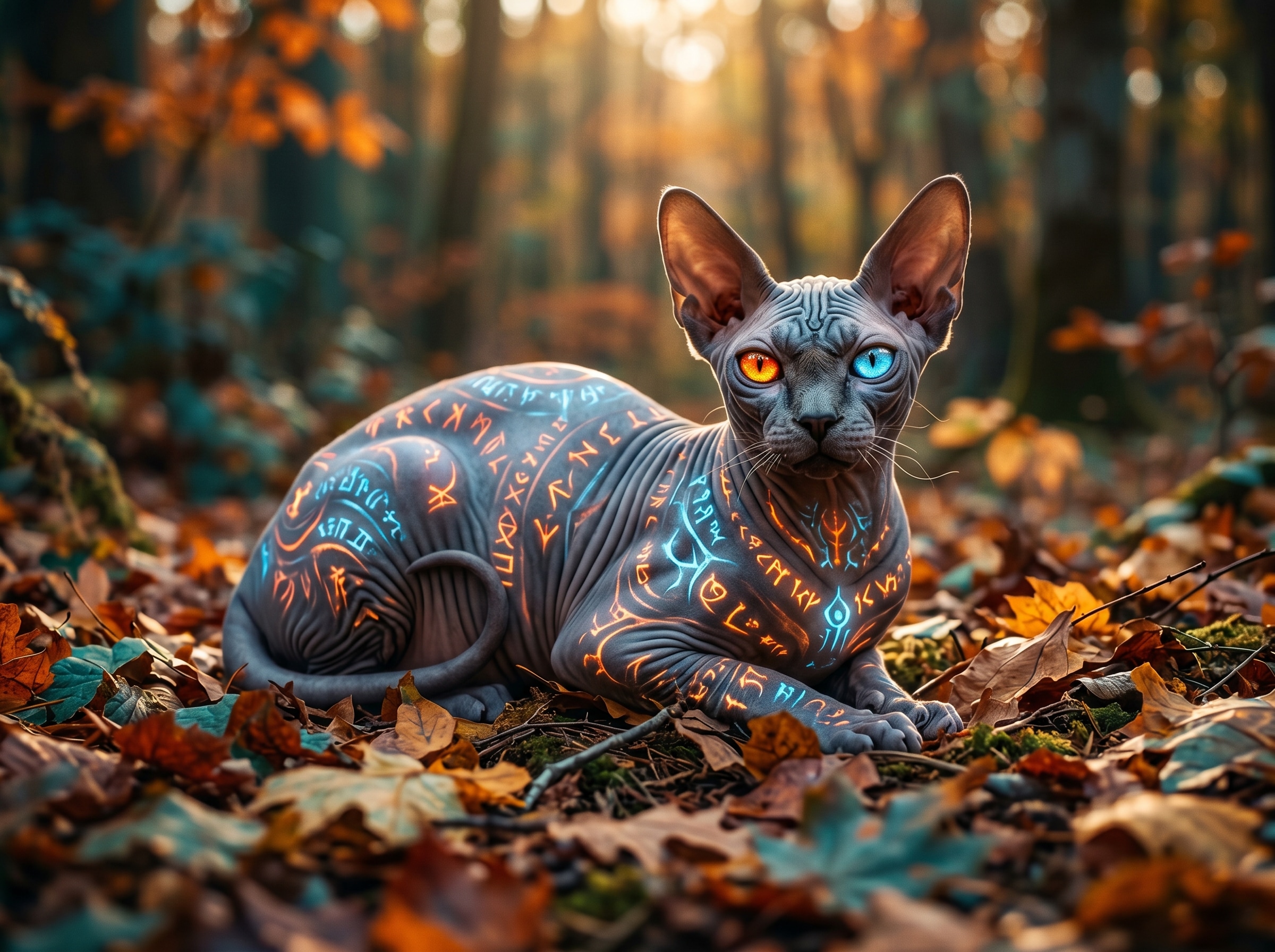 最高機密ネコ | の人気AIイラスト・グラビア