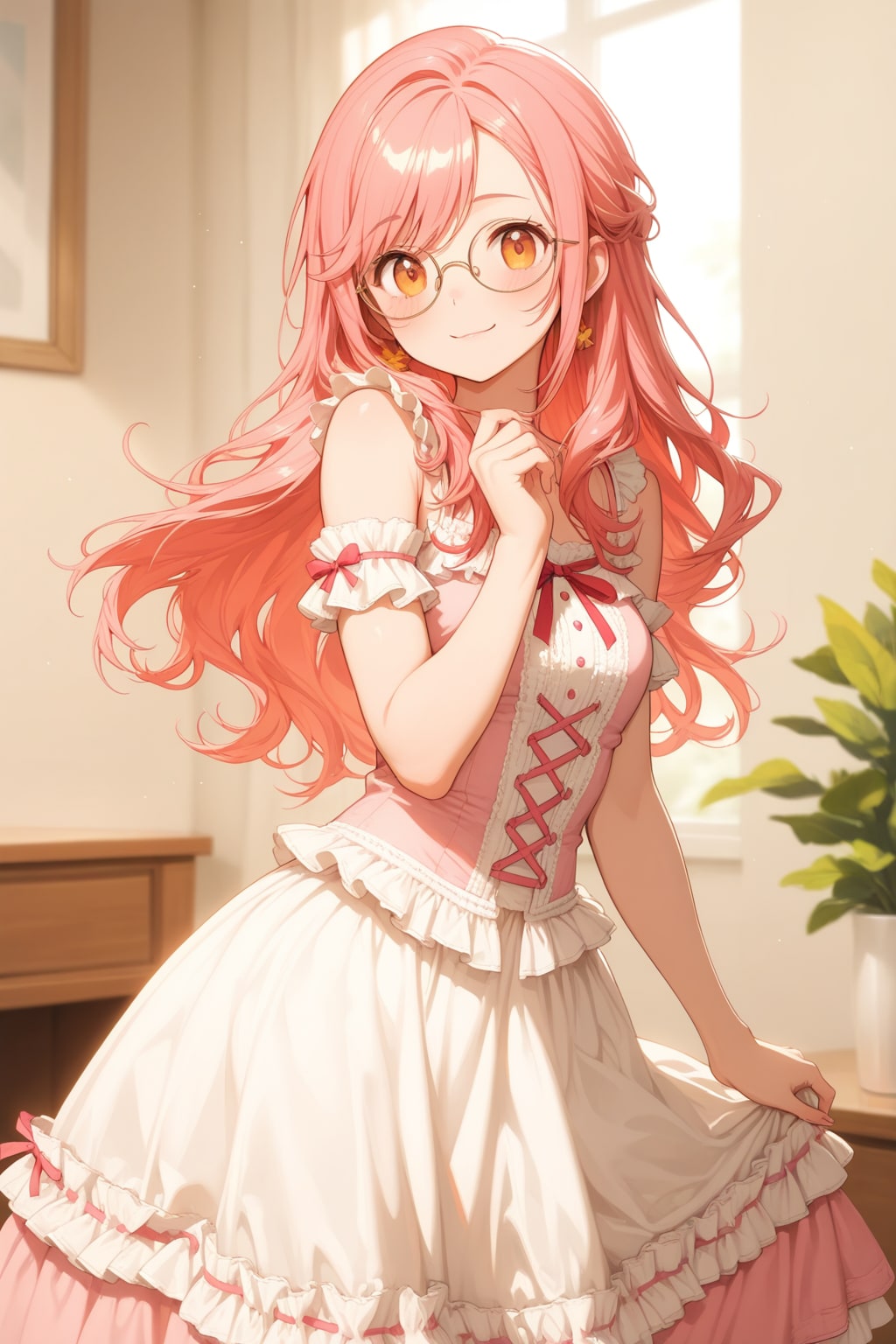 ロリータミレアちゃん