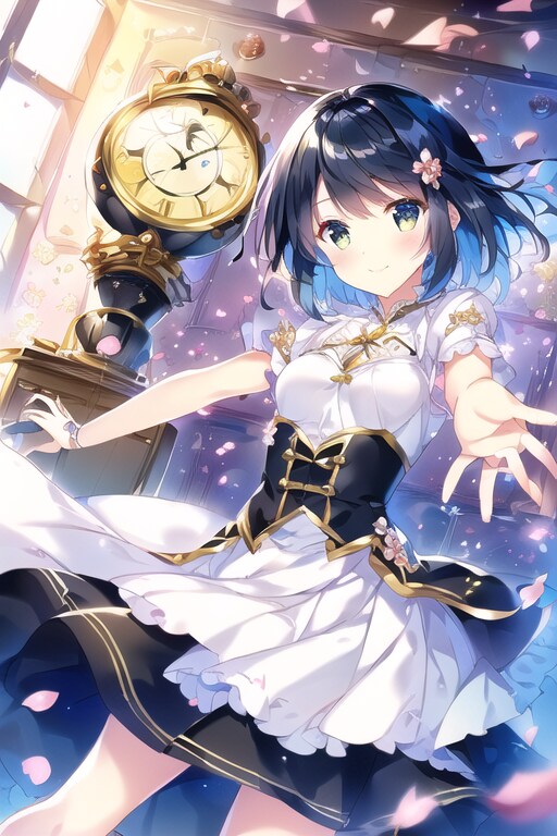 永遠煌めく少女