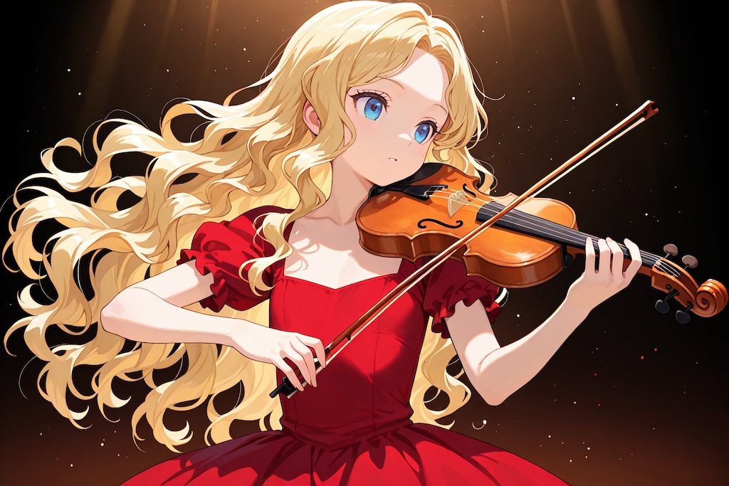第一ヴァイオリン