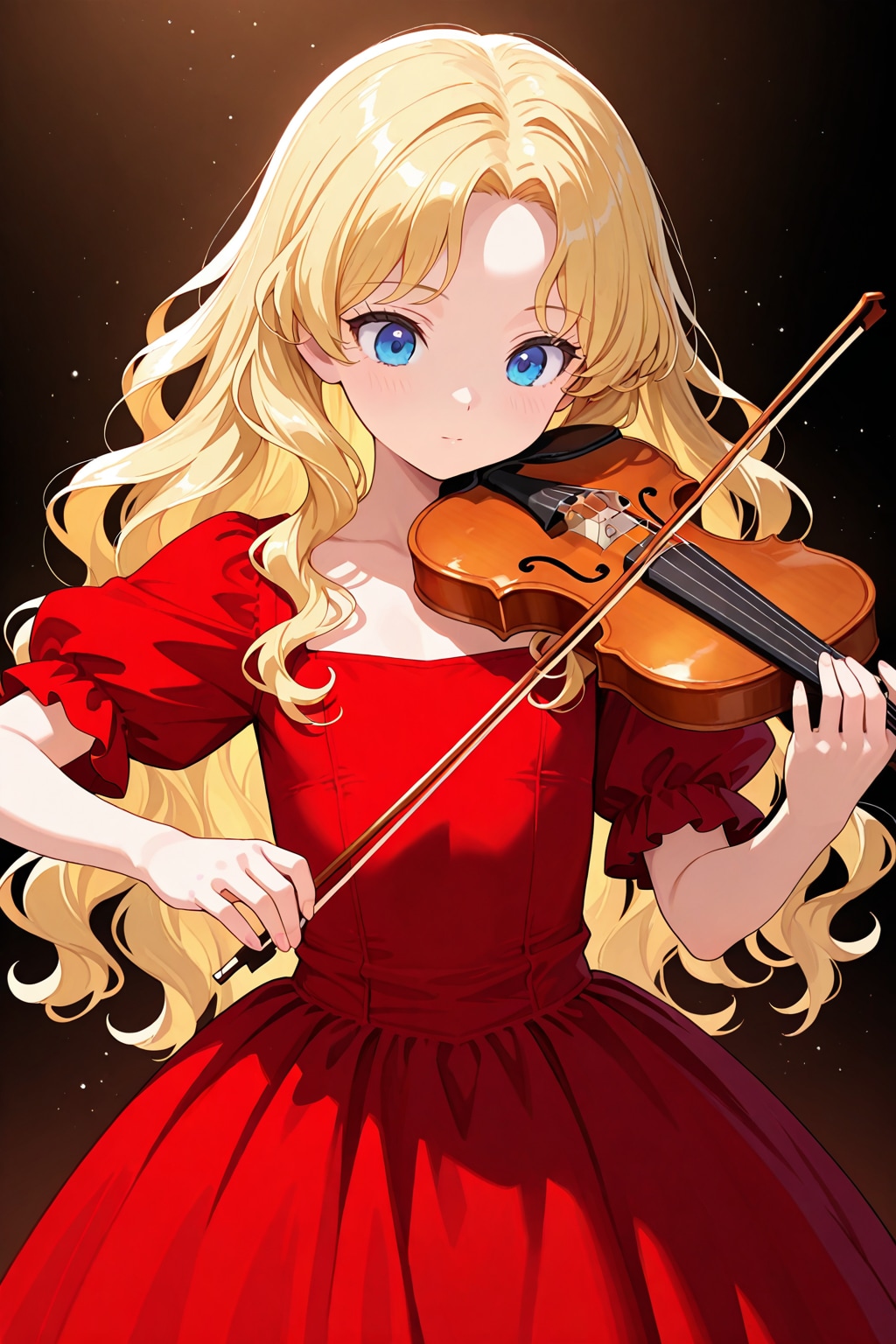 第一ヴァイオリン