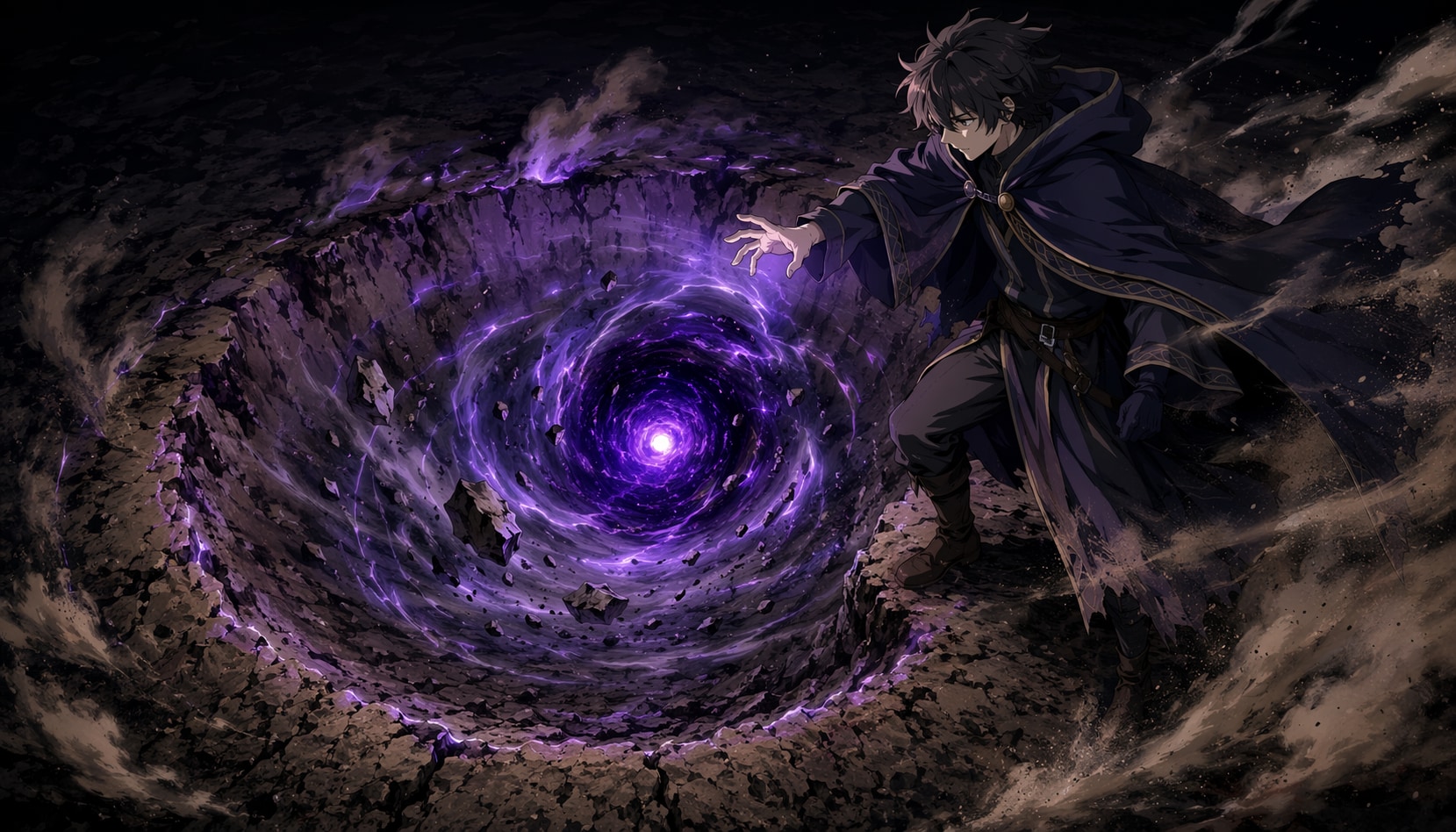 重力魔法 | の人気AIイラスト・グラビア