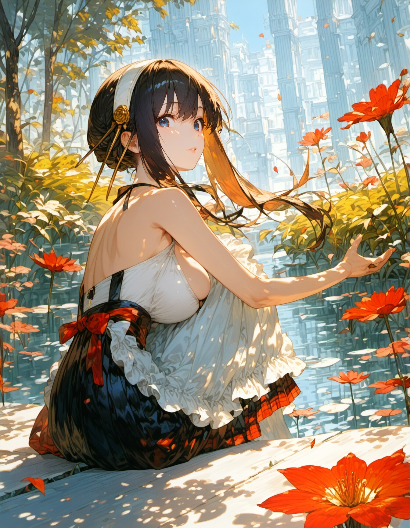 modernism | の人気AIイラスト・グラビア