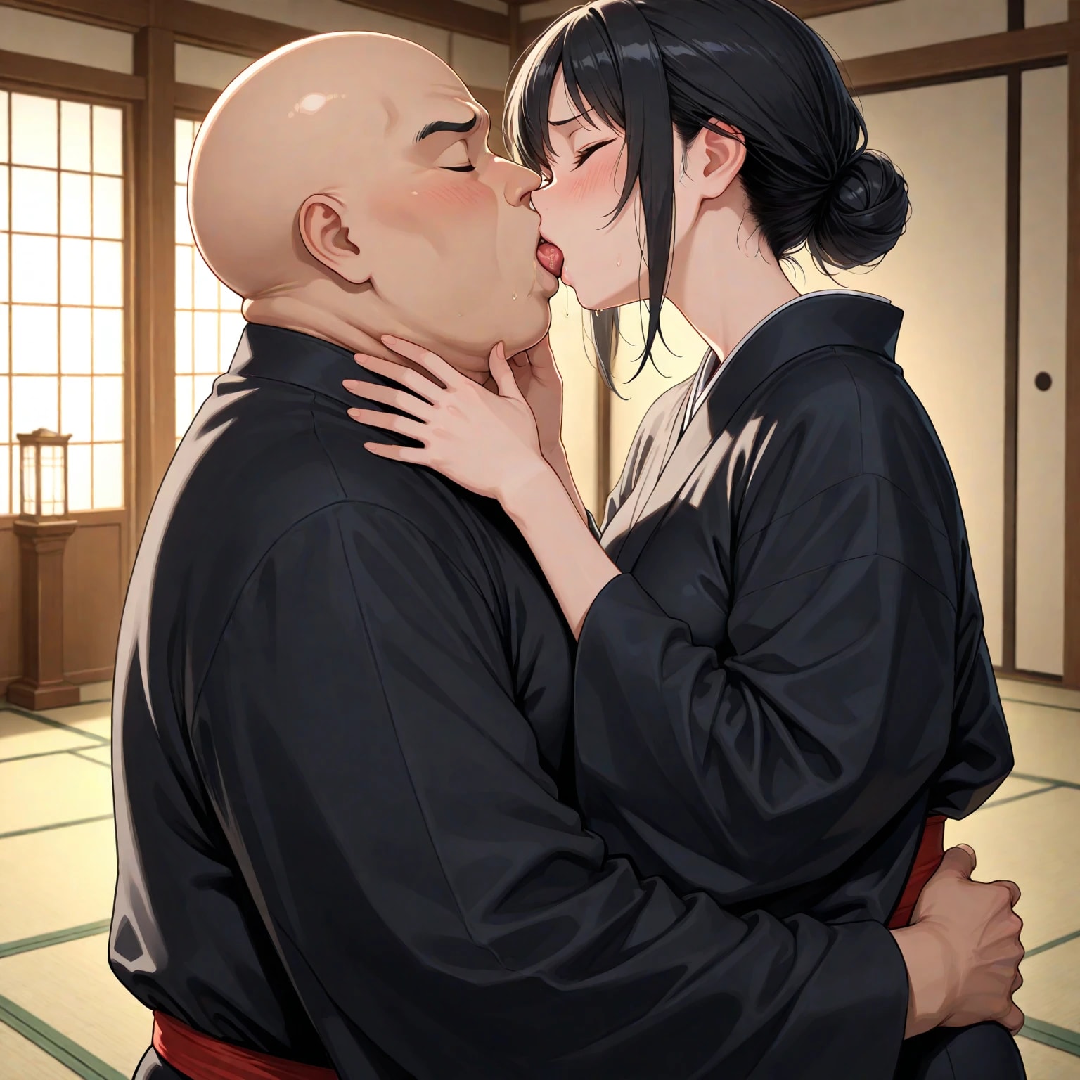 夫の残した借金のために
