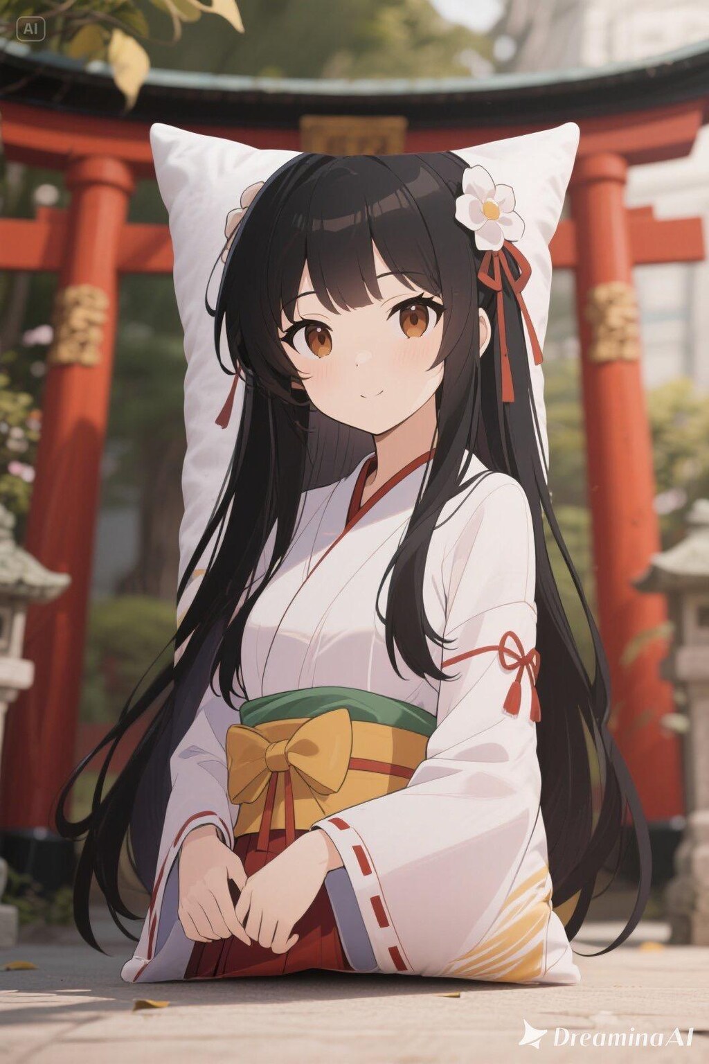 さくらちゃん抱き枕