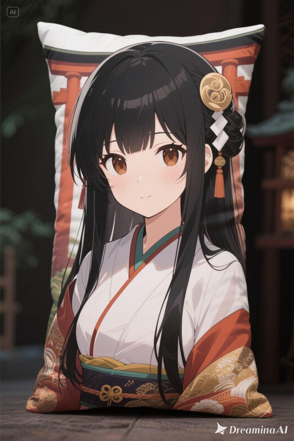さくらちゃん抱き枕