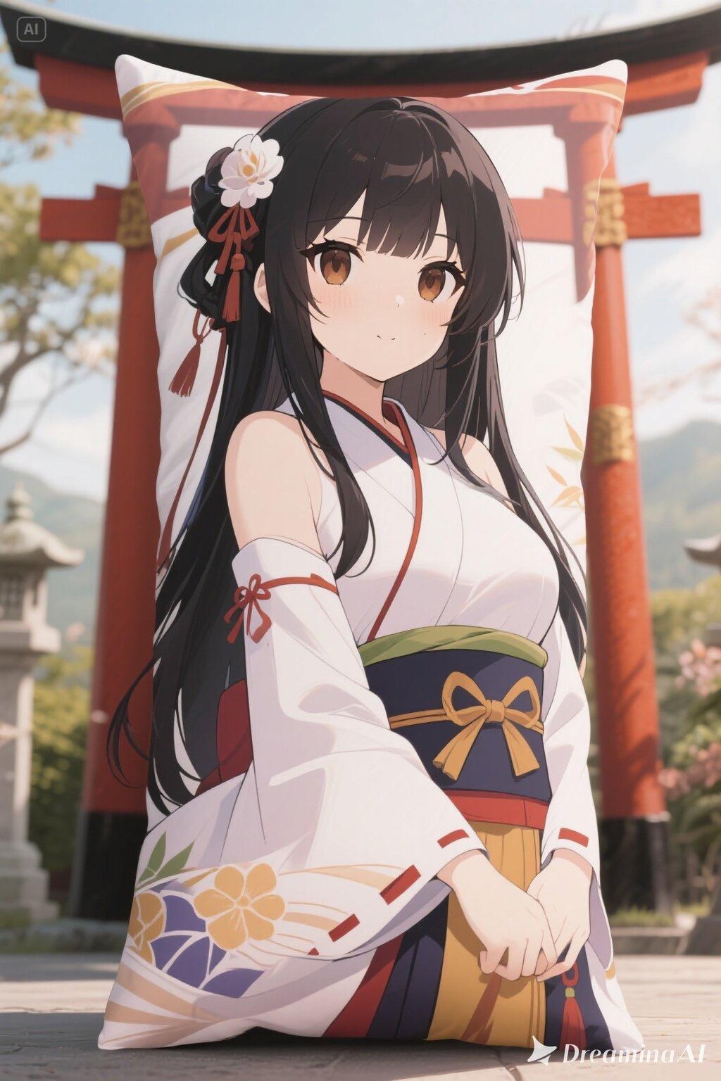 さくらちゃん抱き枕