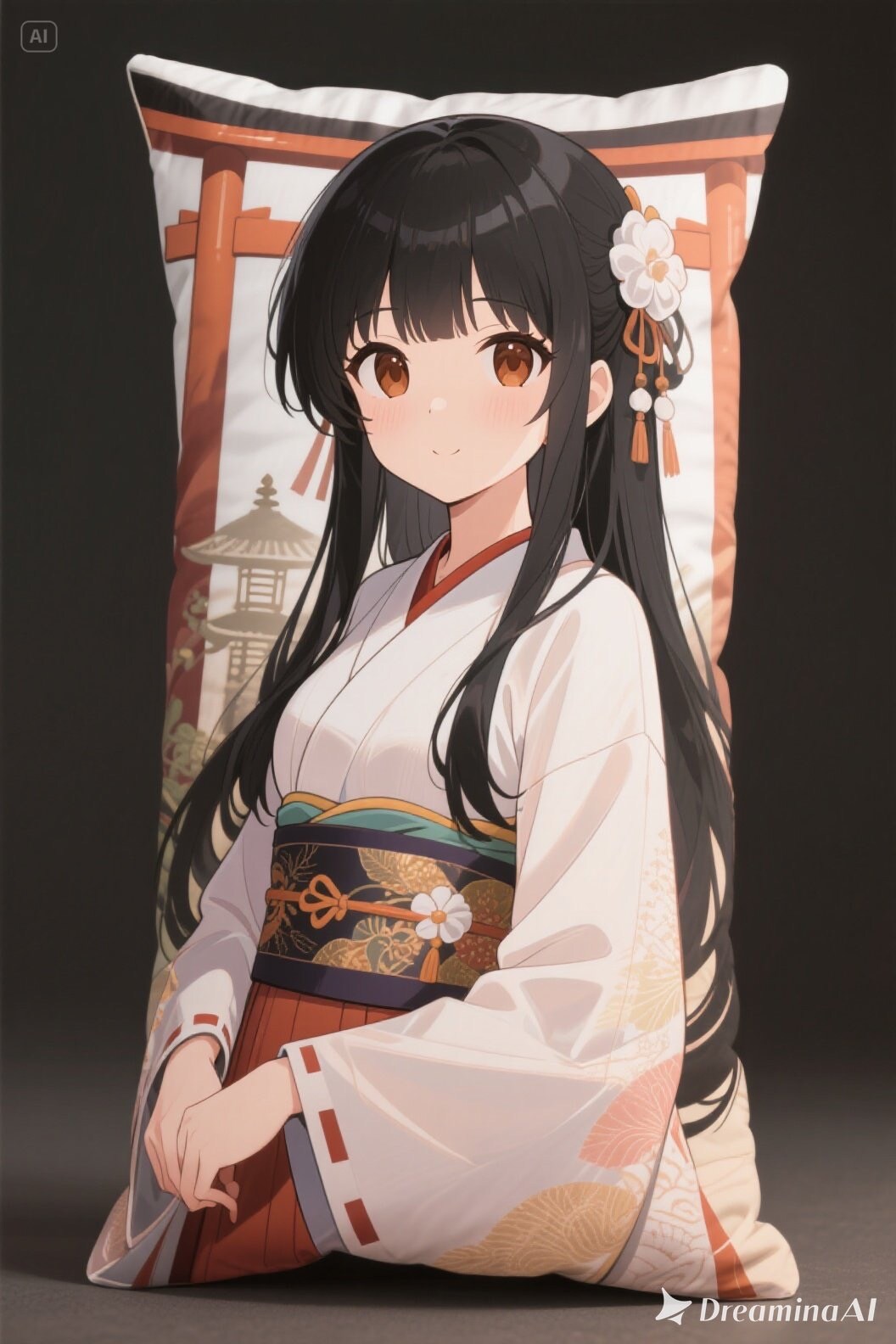 さくらちゃん抱き枕 | の人気AIイラスト・グラビア