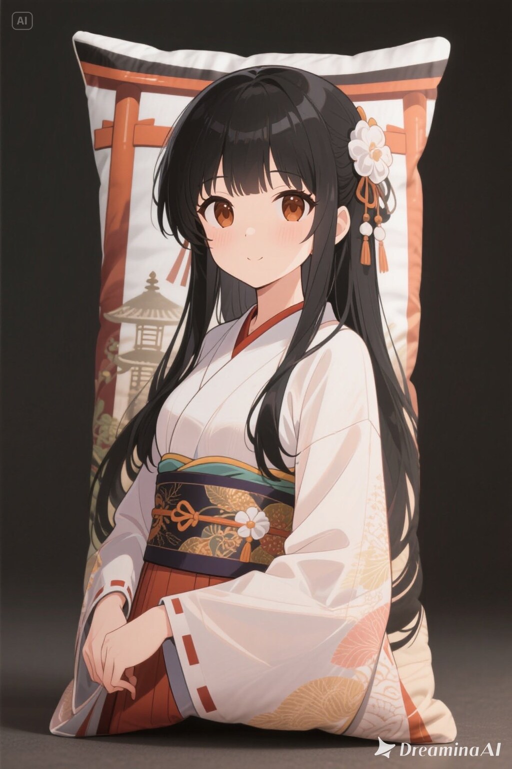 さくらちゃん抱き枕