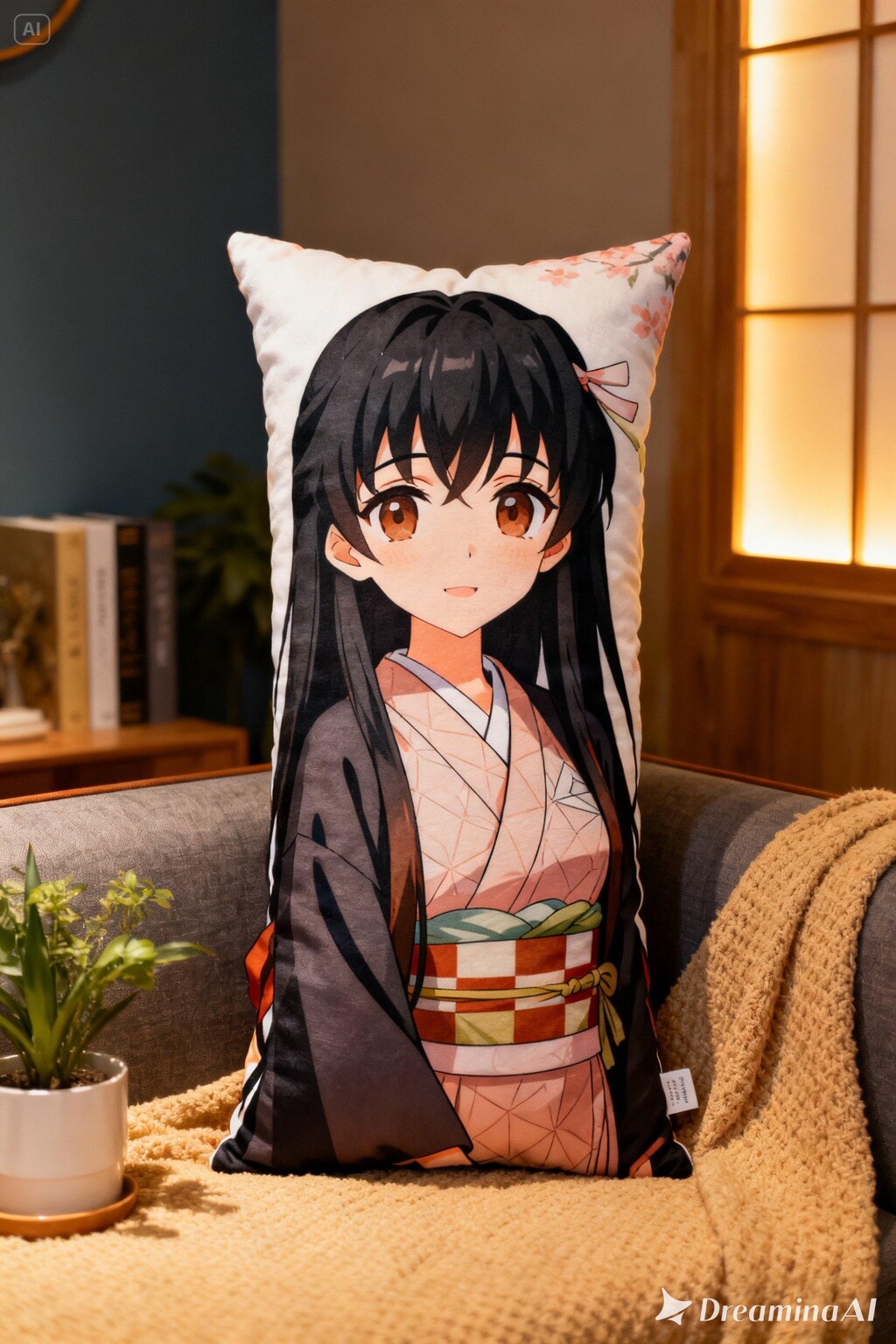 さくらちゃん抱き枕