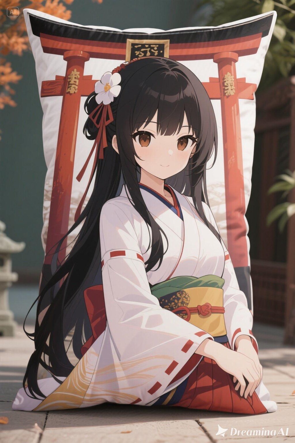 さくらちゃん抱き枕