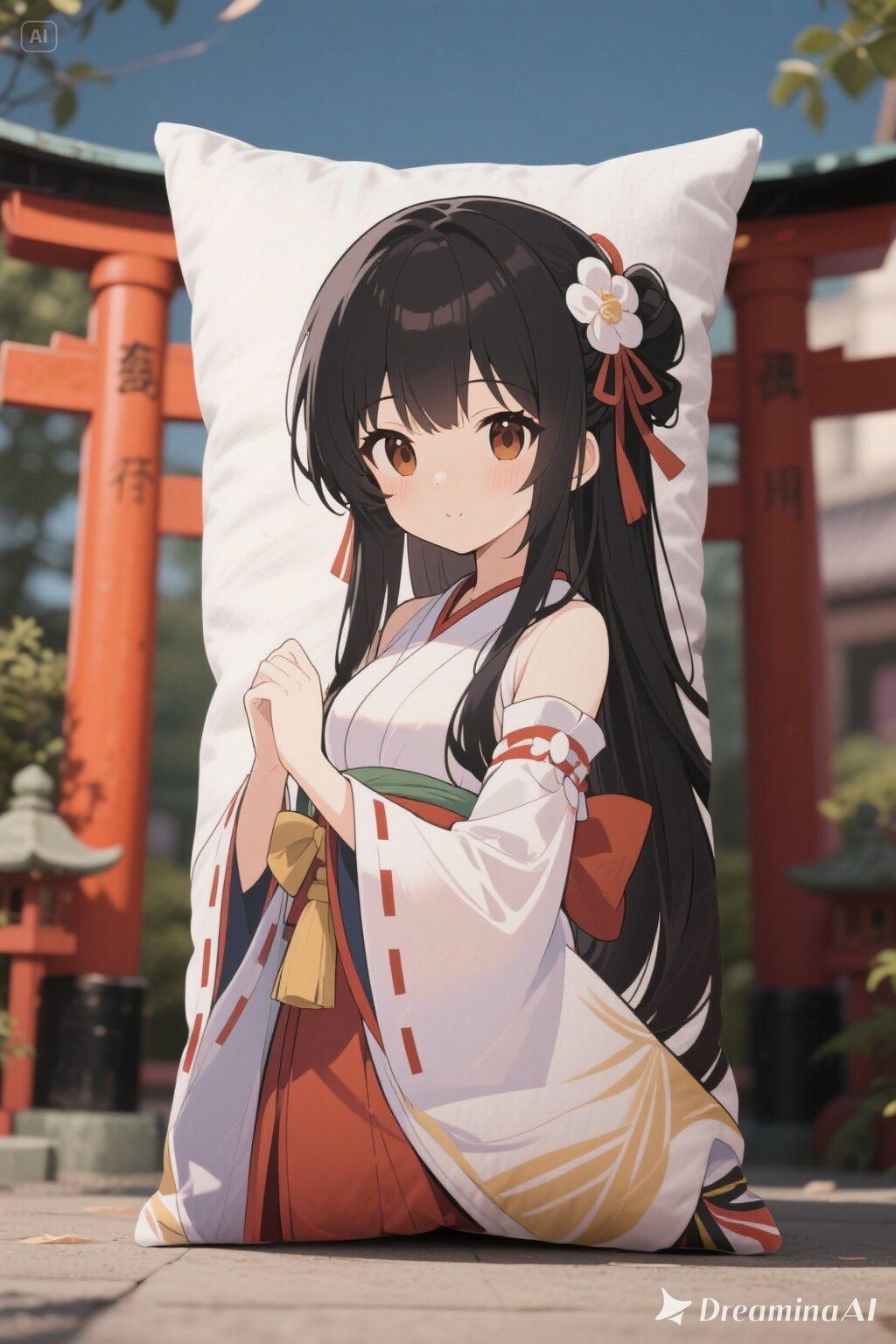 さくらちゃん抱き枕