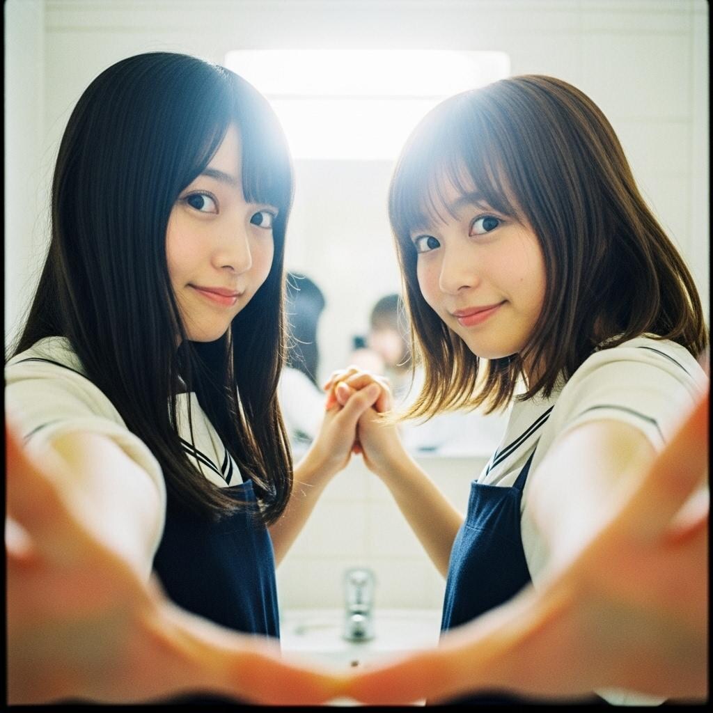 明日を乗り切る、勇気のおまじない