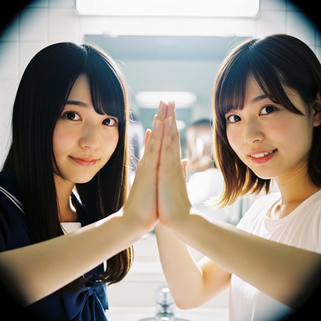 明日を乗り切る、勇気のおまじない