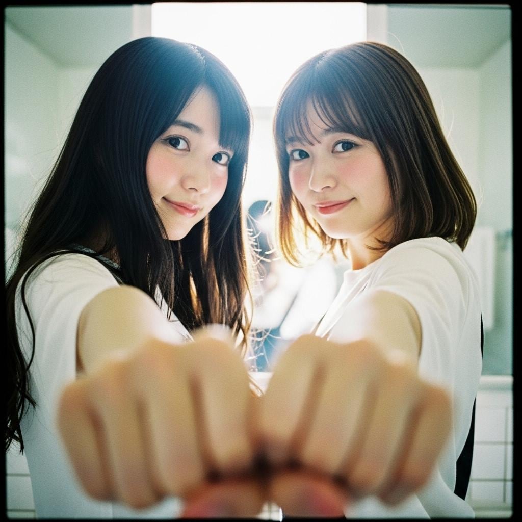 明日を乗り切る、勇気のおまじない