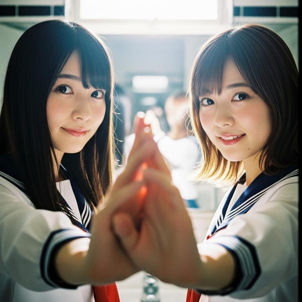 明日を乗り切る、勇気のおまじない