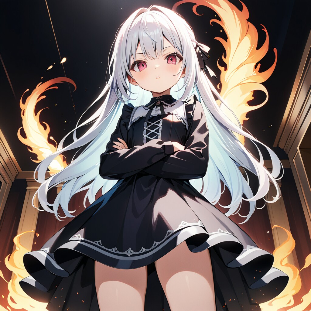 激おこお嬢様