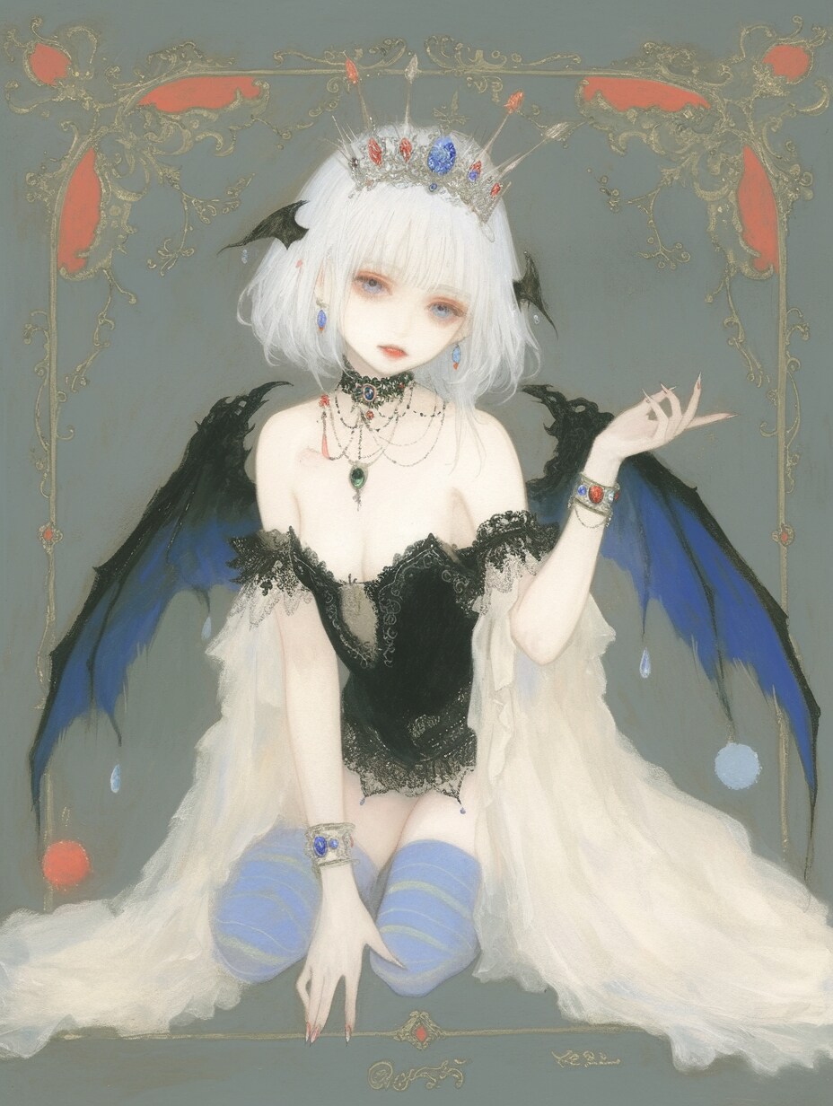 nijiデビュー