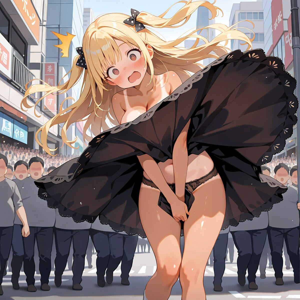 パンチラ 2