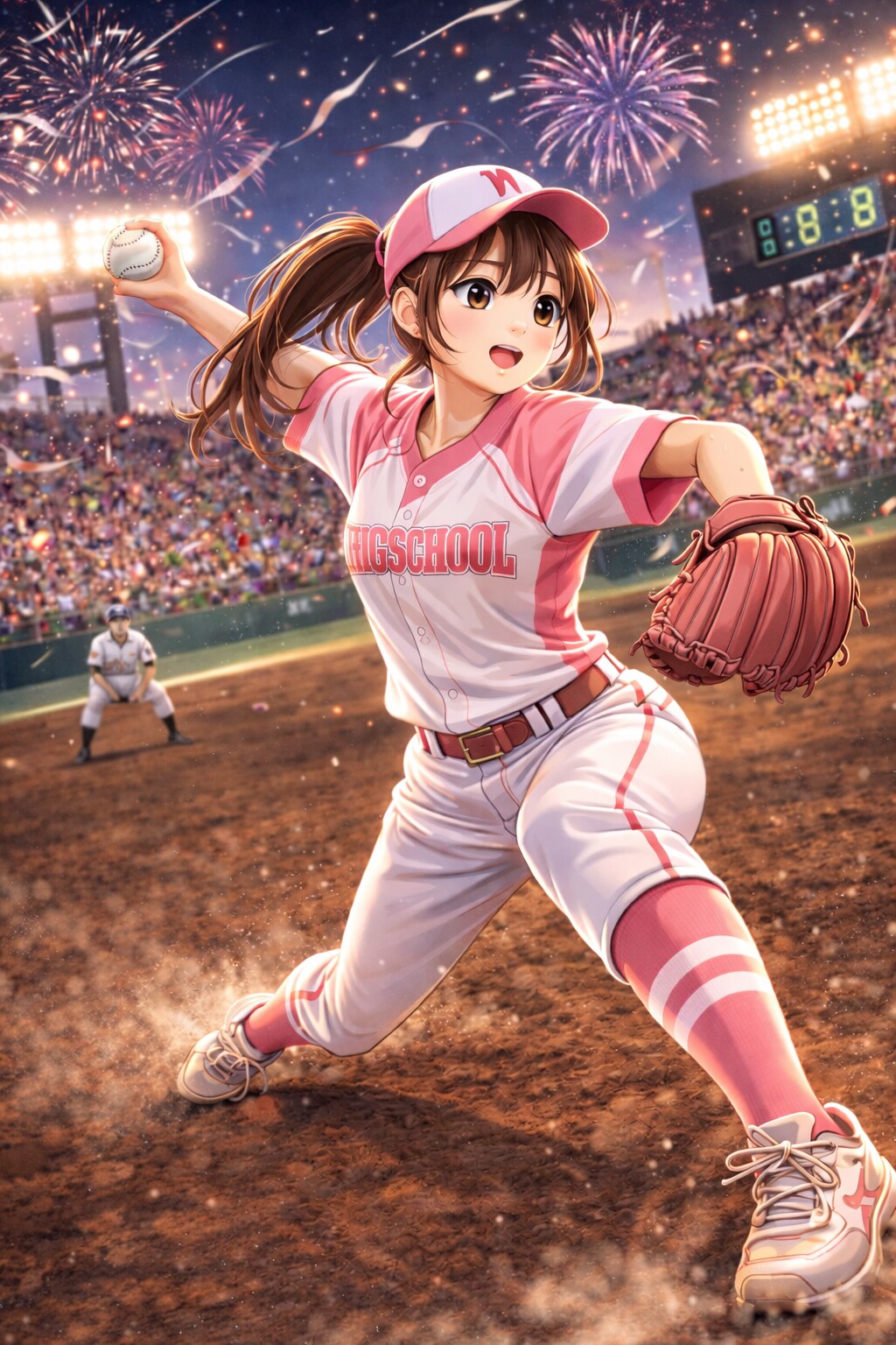 先発 | の人気AIイラスト・グラビア