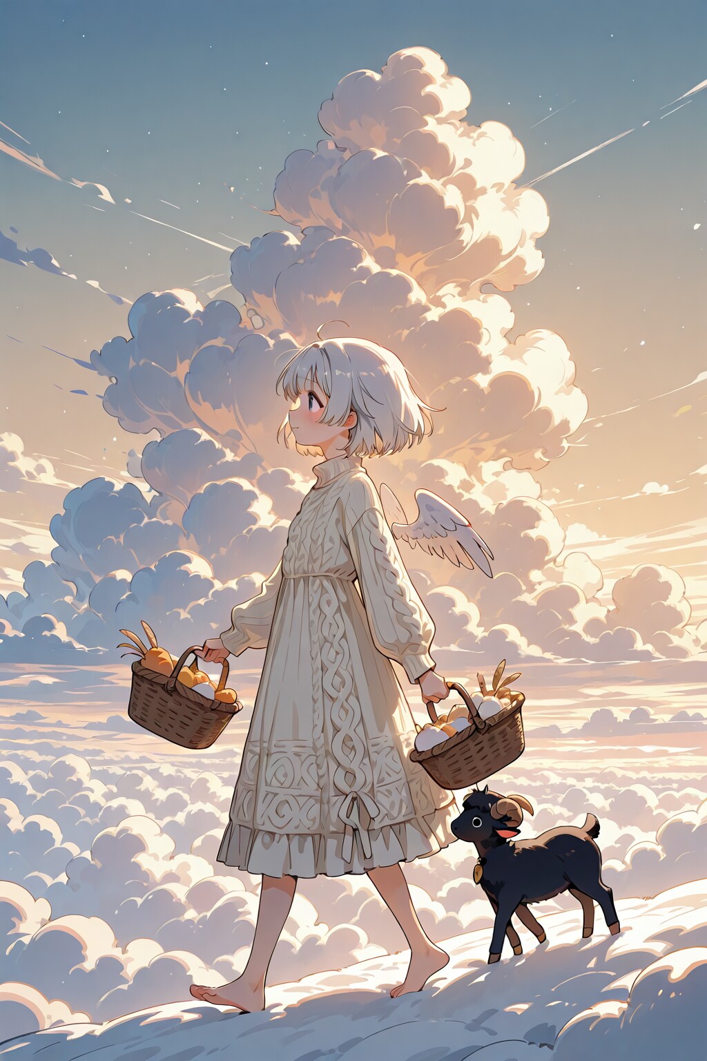 #おつかい、おつかい | の人気AIイラスト・グラビア