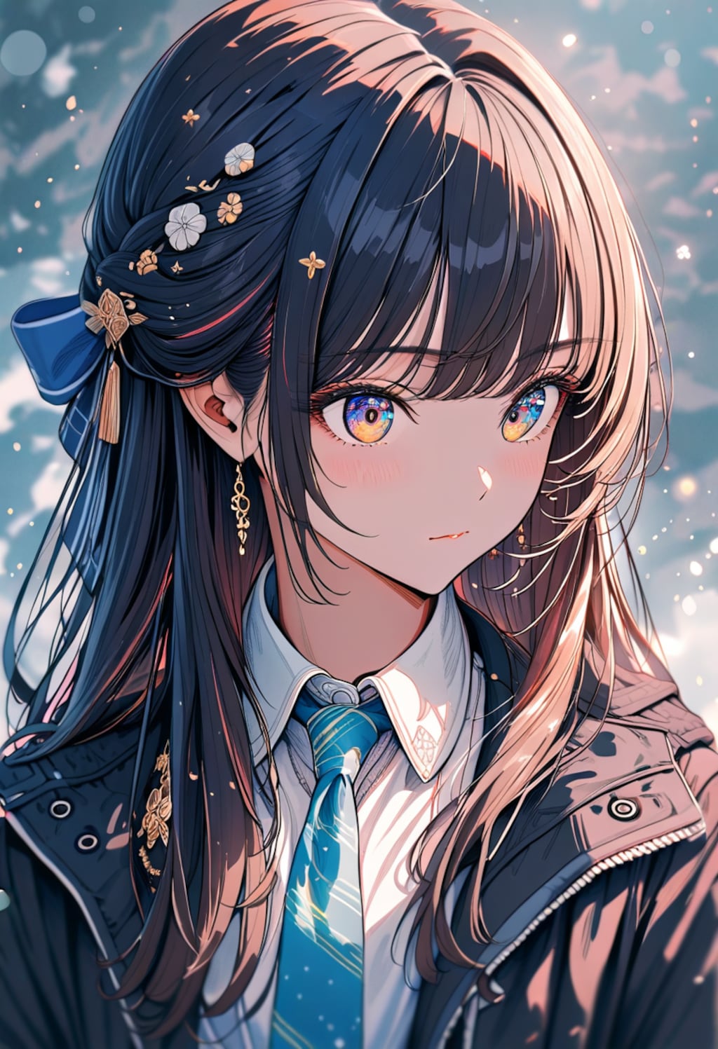 オリジナル女性