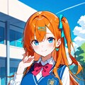 オリジナル女性 3枚目