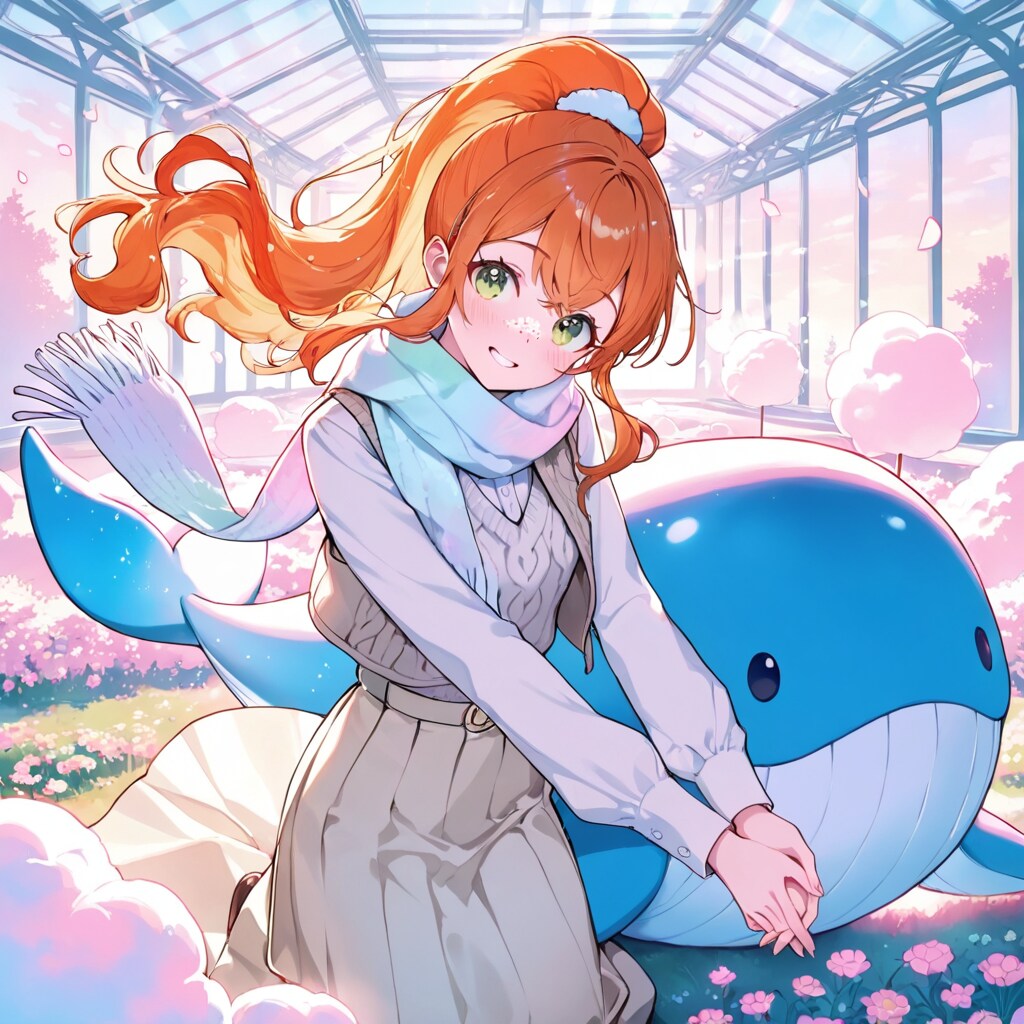 おんしつくじら