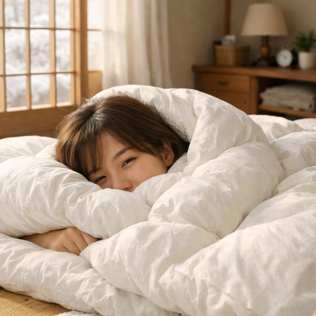 ふとんの日 | の人気AIイラスト・グラビア