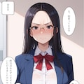 🌈95%OFF 33円🌈生徒会長「斉藤美月」の受難 【無料体験版1/2】 4枚目