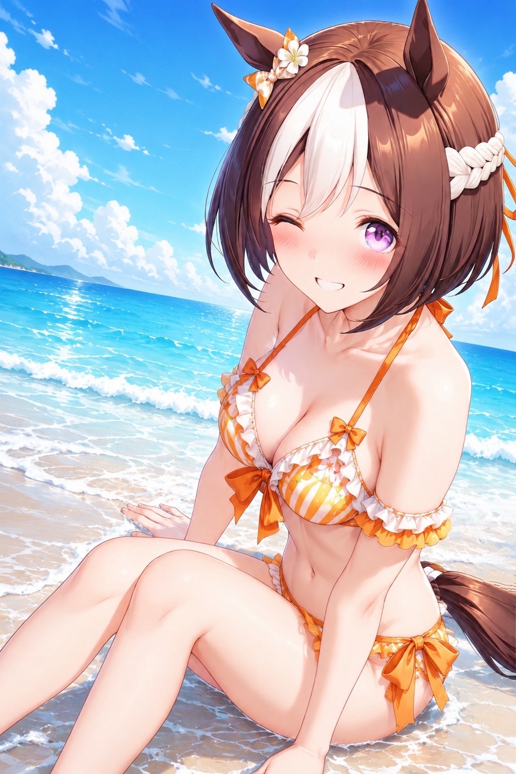 スペシャルウインク