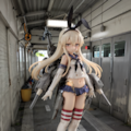 フレームアームズ・ガール ぜかまし 4枚目