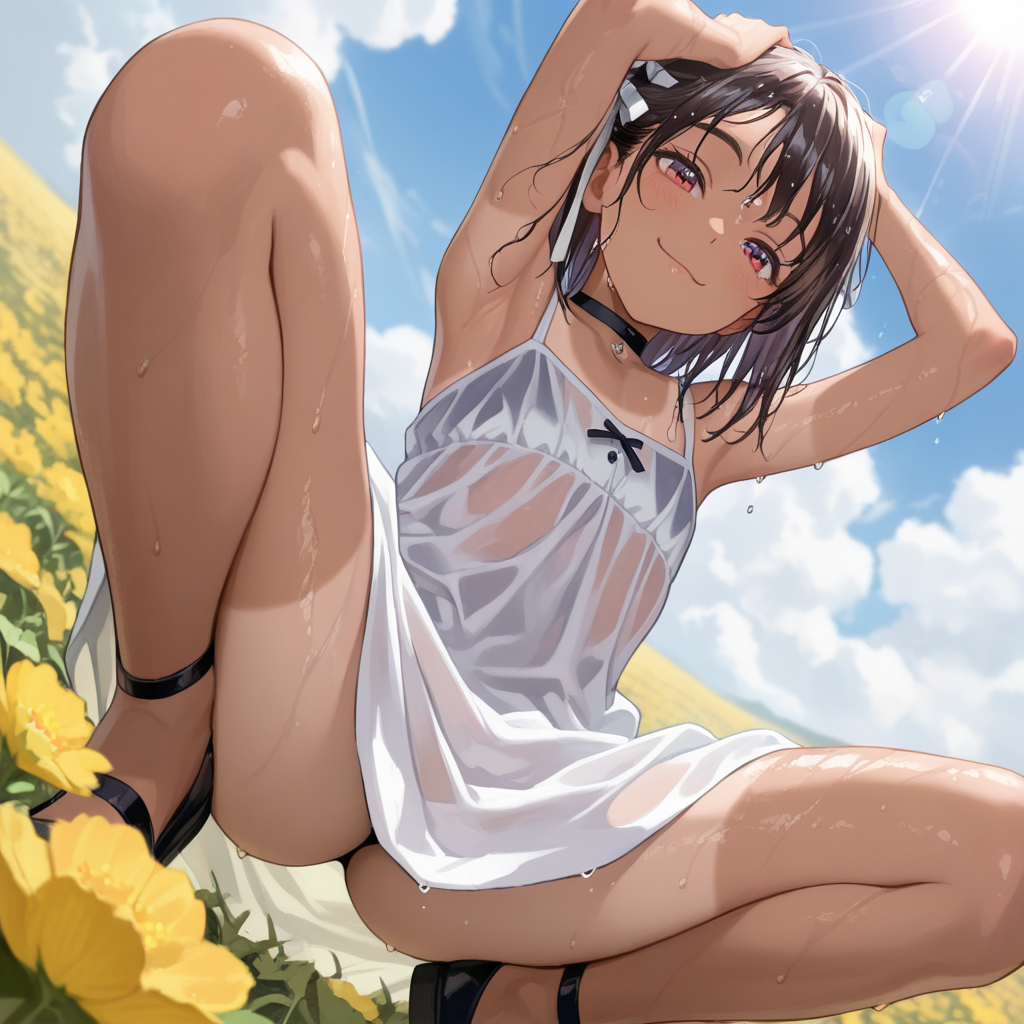 『雨上がり』リメイク