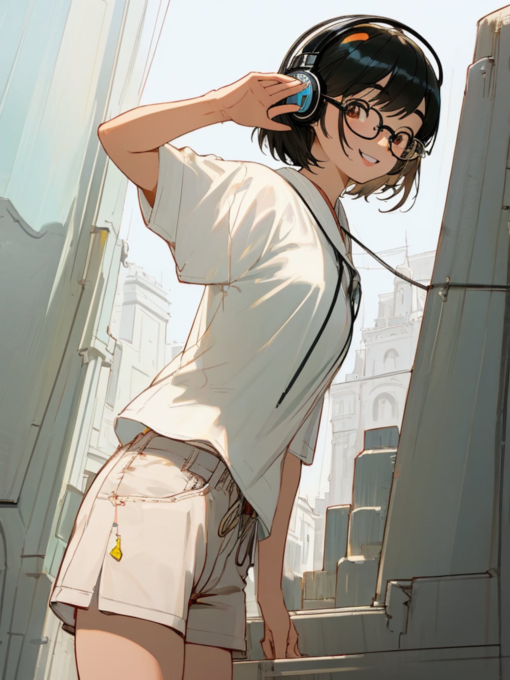 今日の凜ちゃん