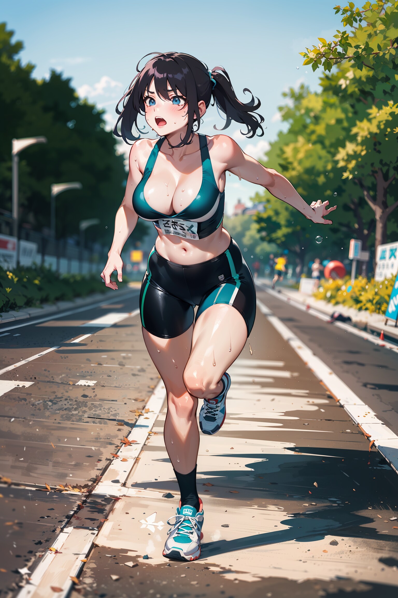 秋のスポーツ大会