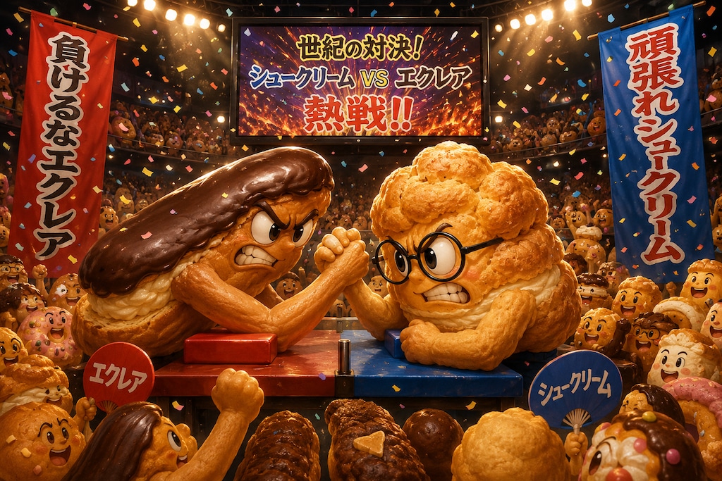 負けるな〜