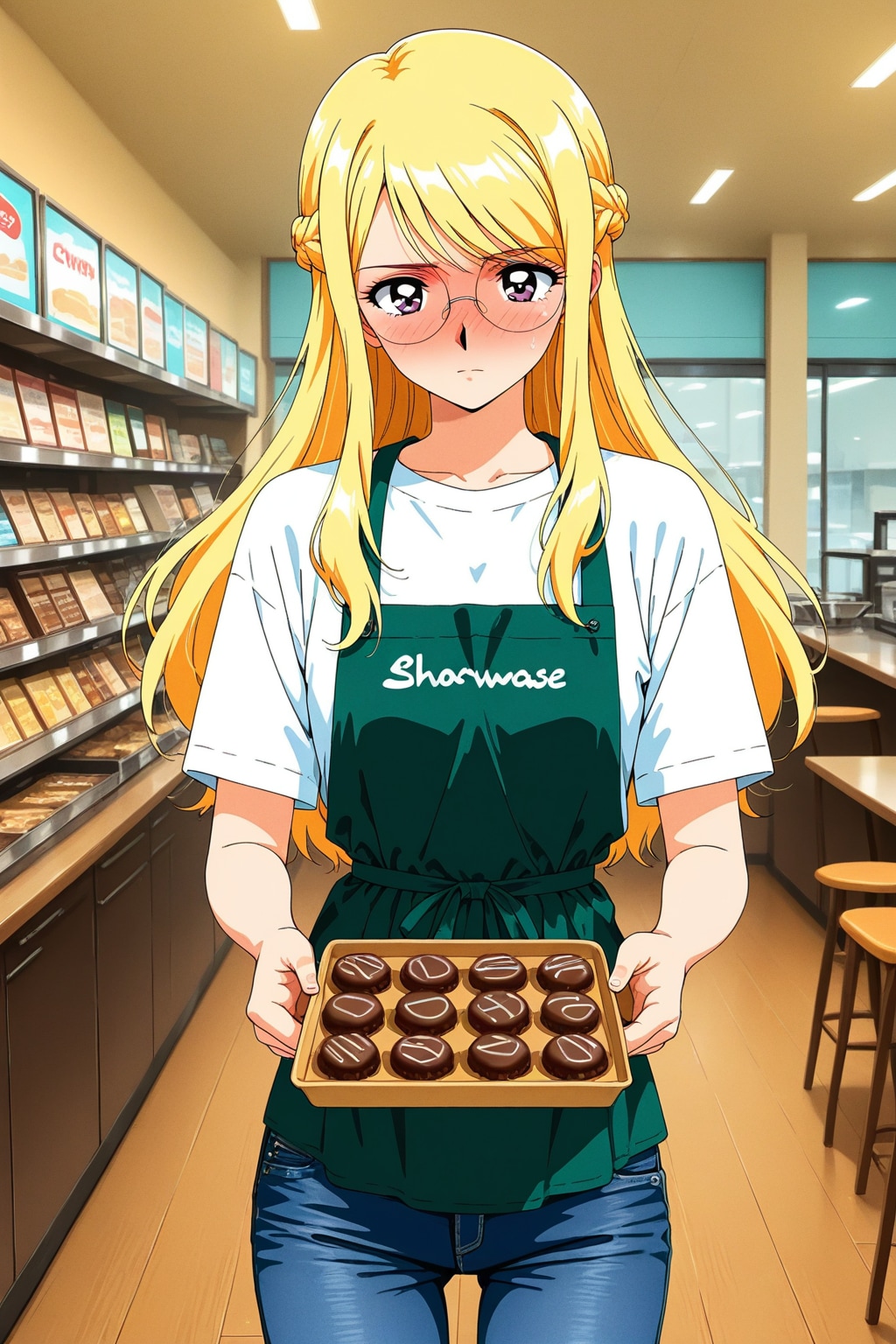 小説『THE・BOLTー試行錯誤の日々ー』【ニャンノ世界】