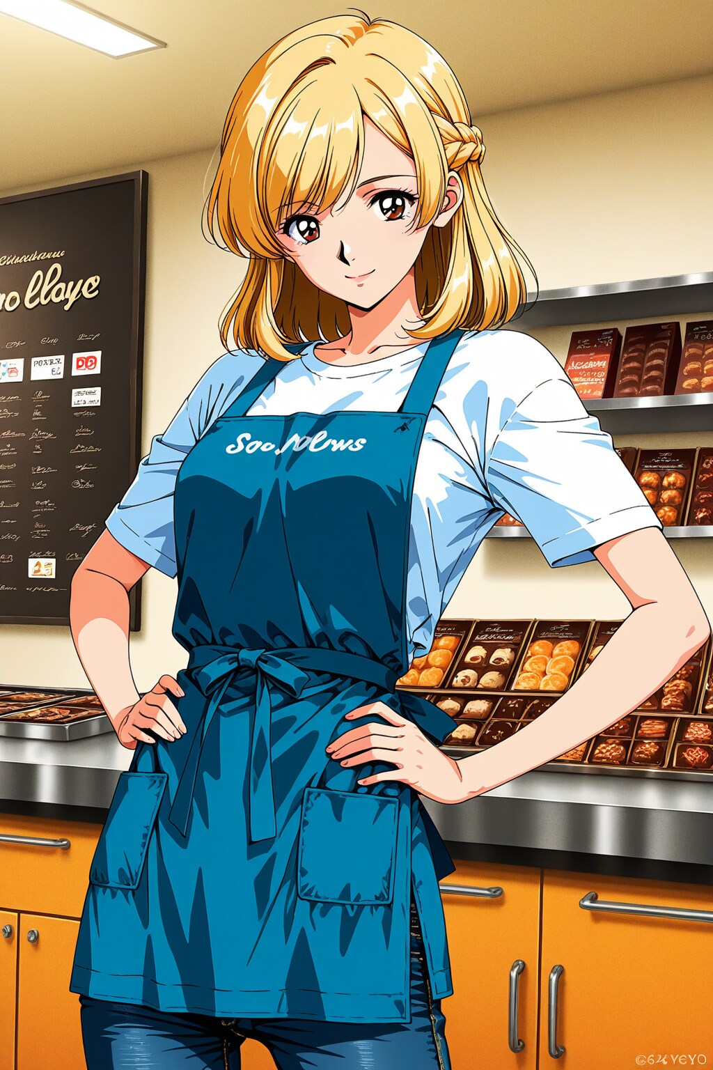 小説『THE・BOLTー試行錯誤の日々ー』【ニャンノ世界】