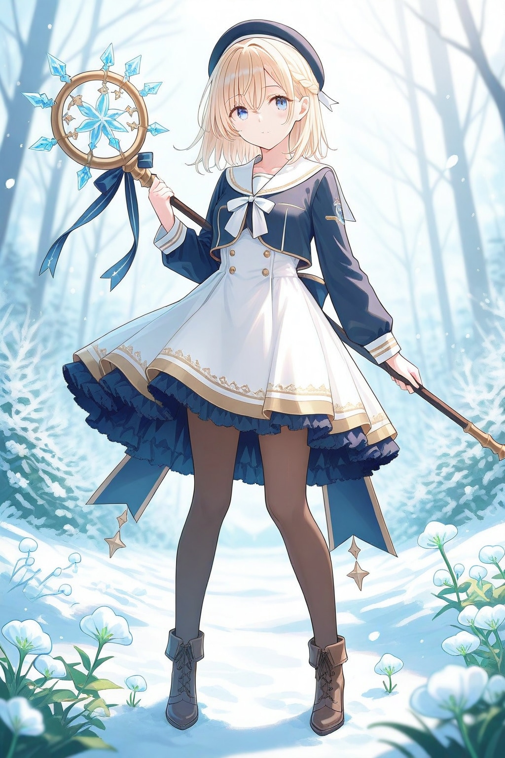 星に願いを込めて