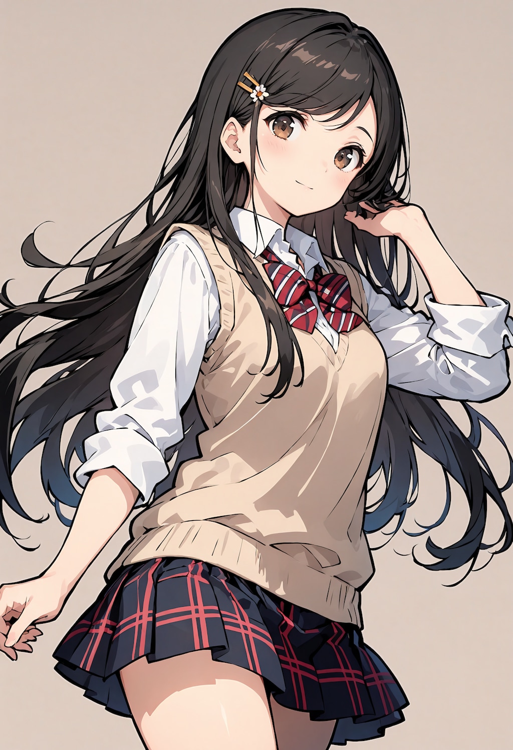 夏服