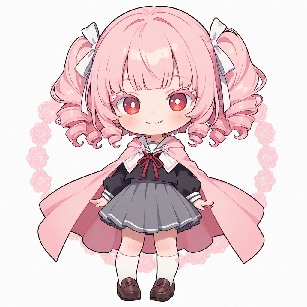 【借】でんすけさん所の吸血鬼ちゃんと…