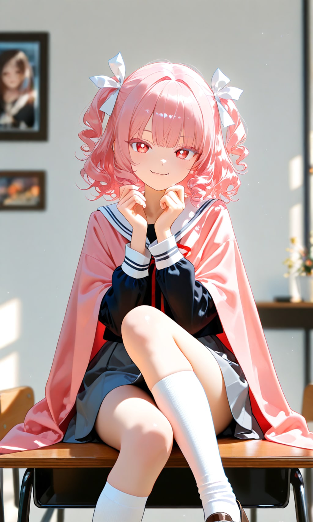 【借】でんすけさん所の吸血鬼ちゃんと…