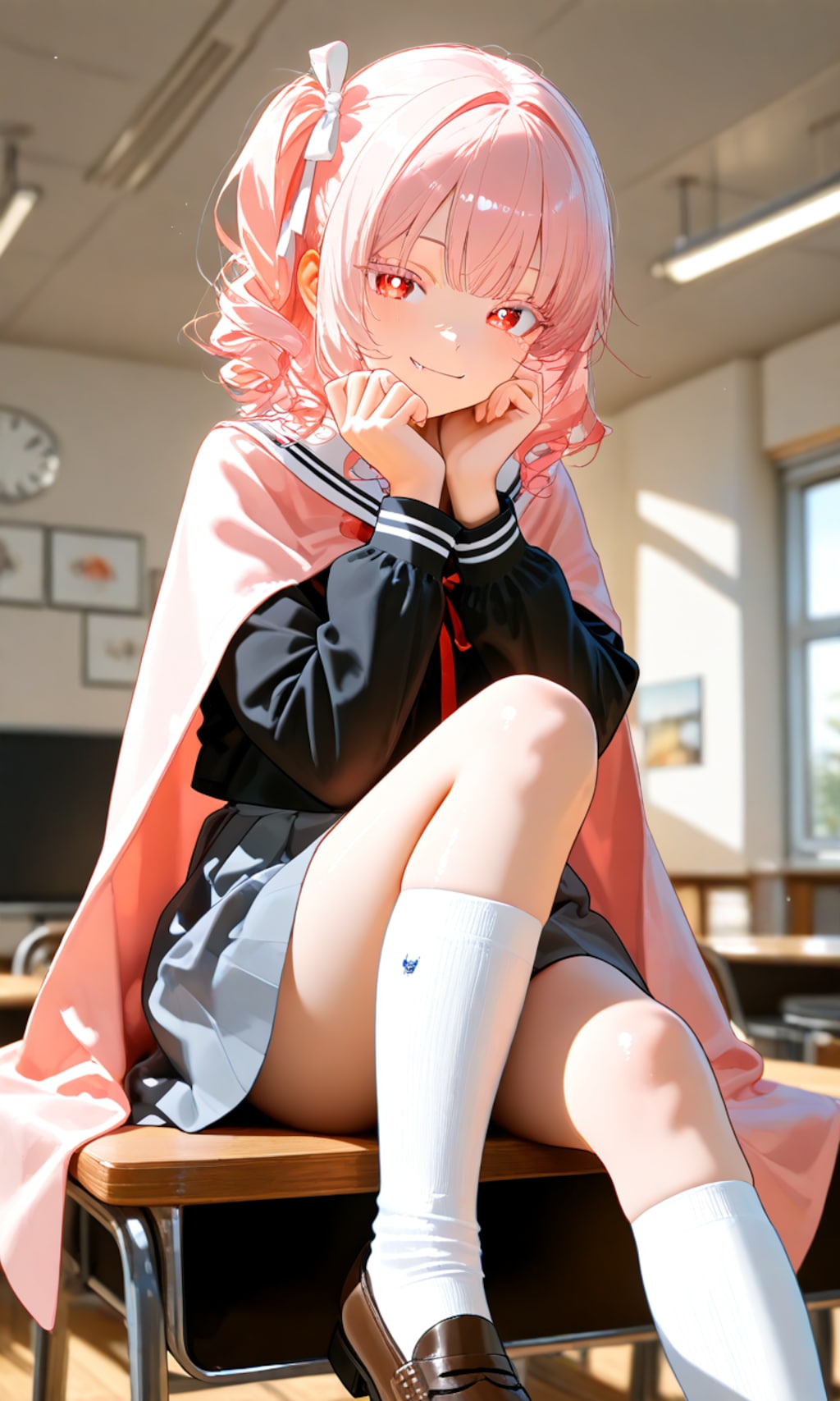 【借】でんすけさん所の吸血鬼ちゃんと…