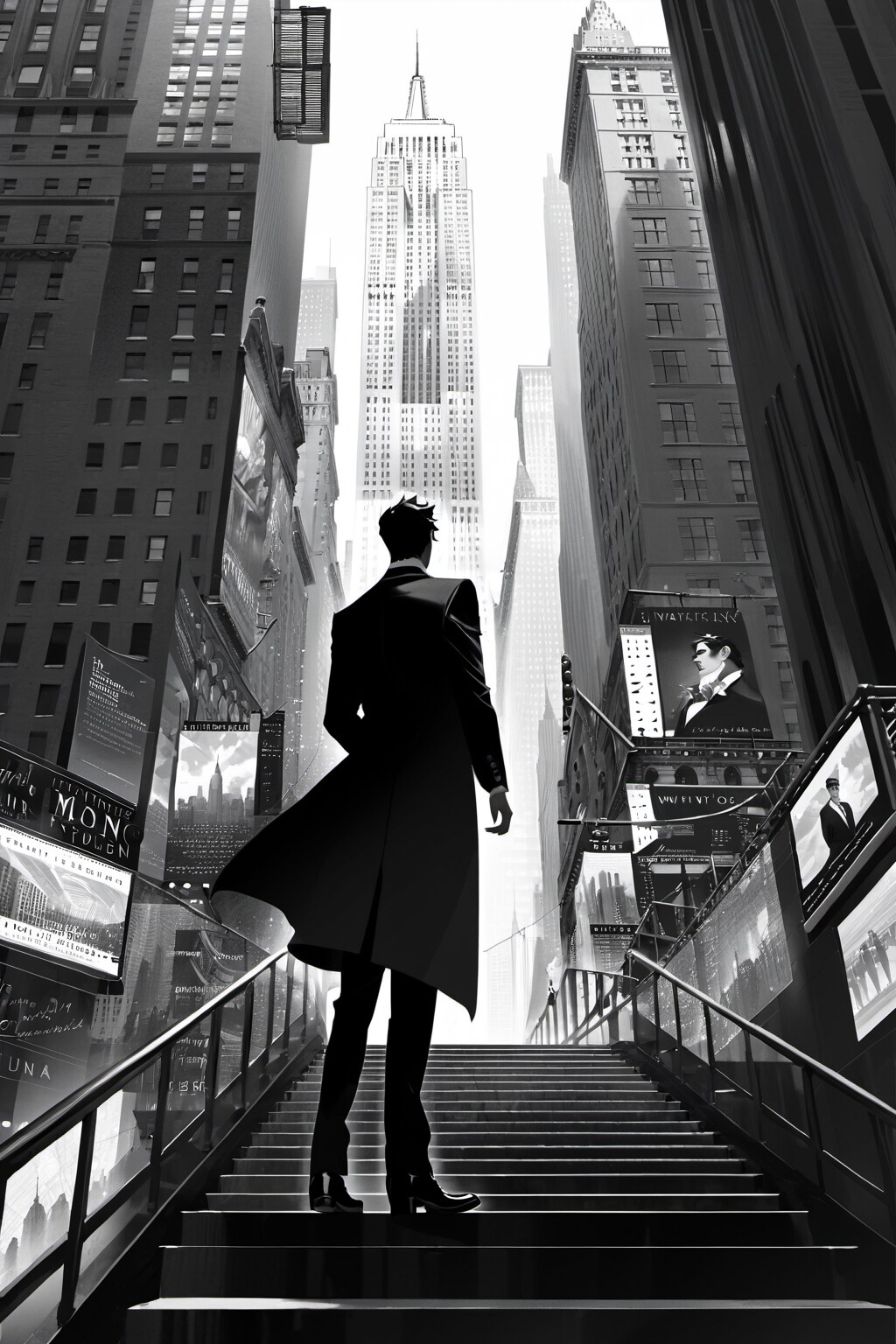 Englishman In New York