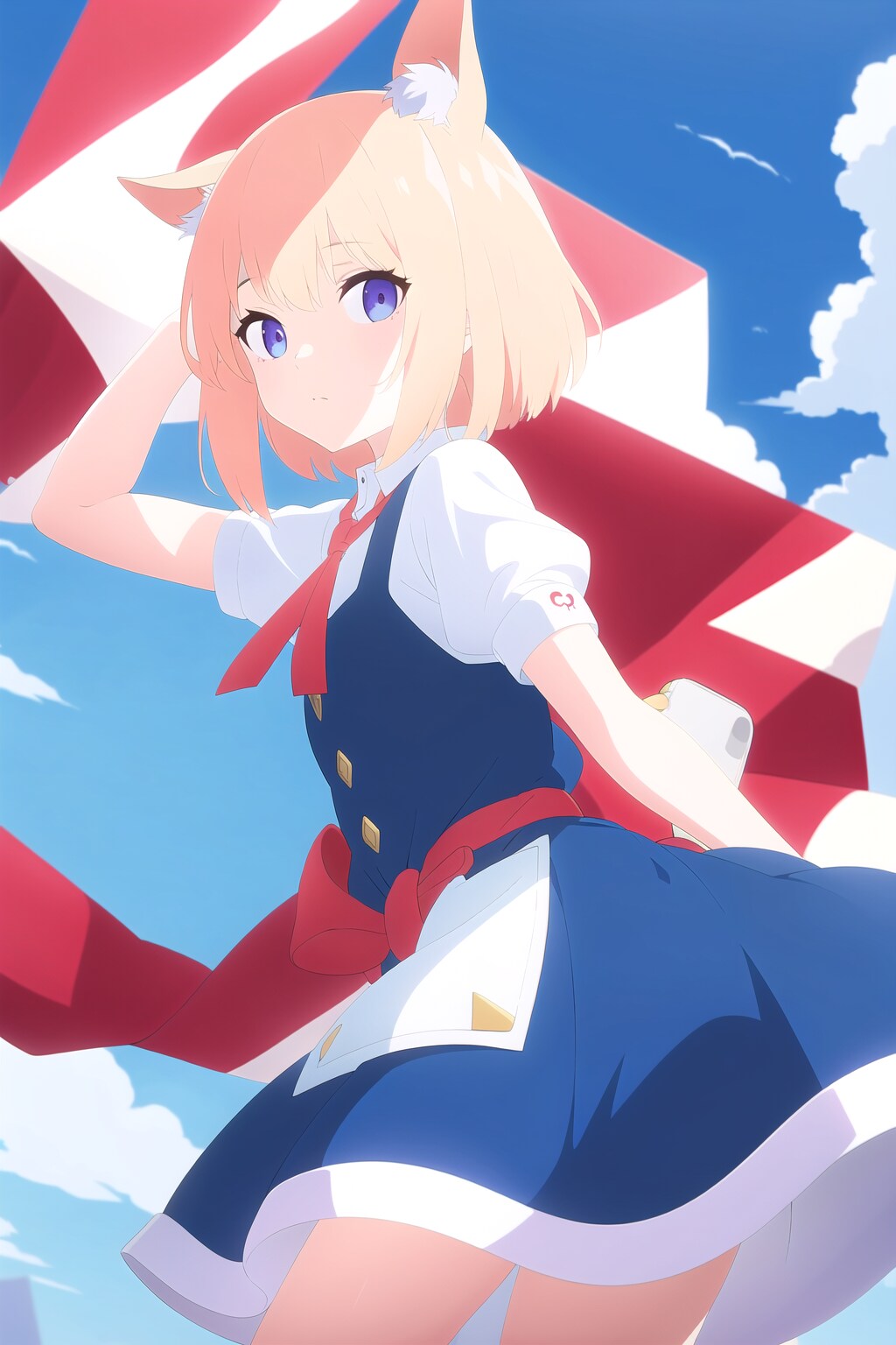 へっぽこの国のアリス