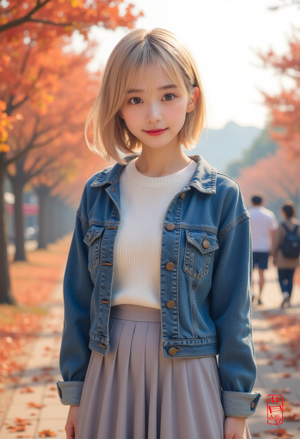 本格的な紅葉シーズンですね