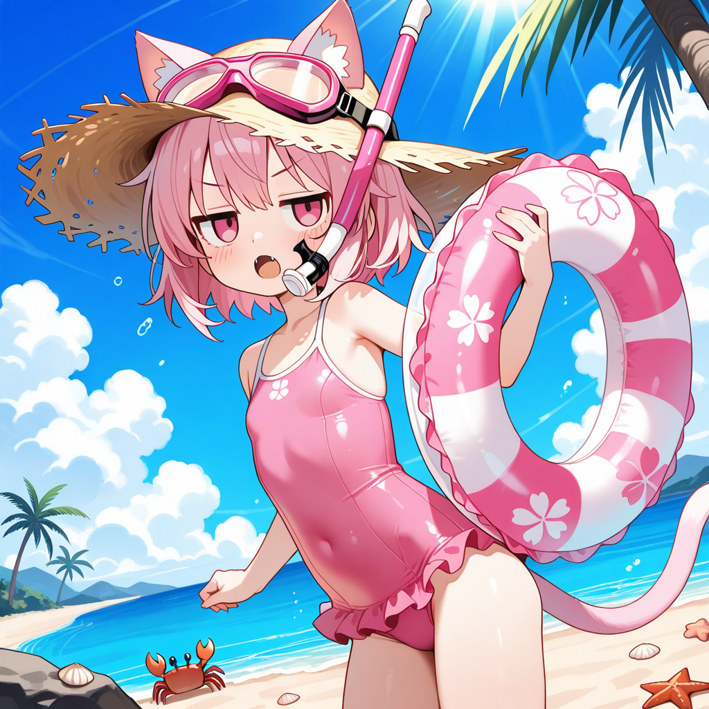 オイ！！作者！！相変わらずセンスがにゃいにゃ！！💢