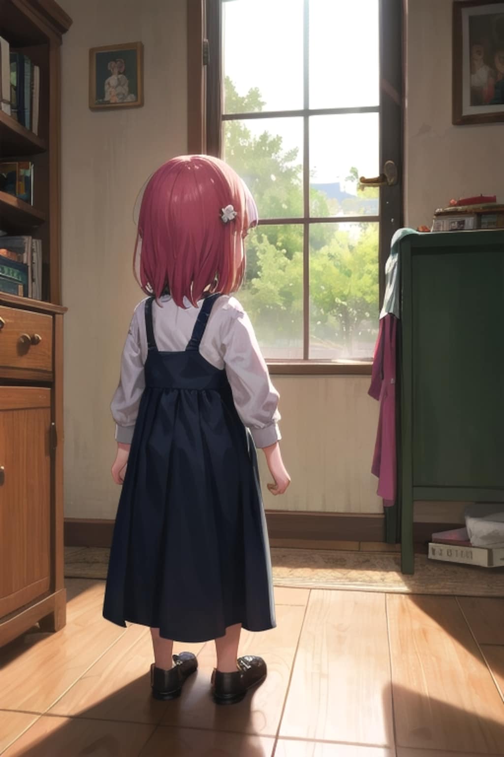 子供が消えた日