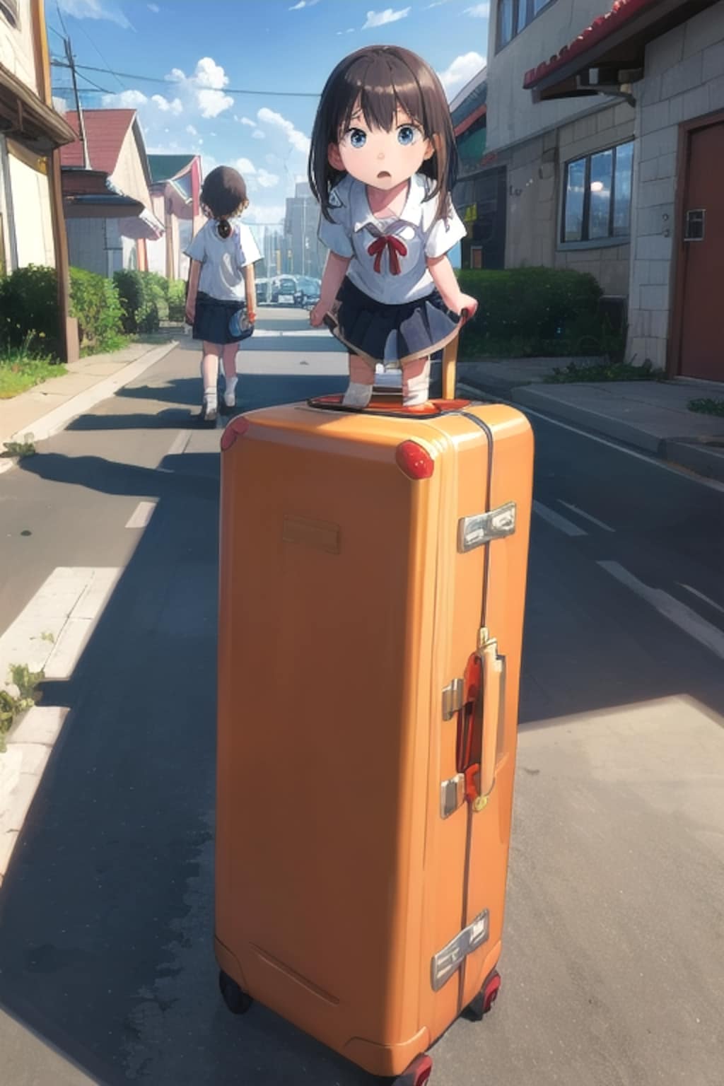 子供が消えた日