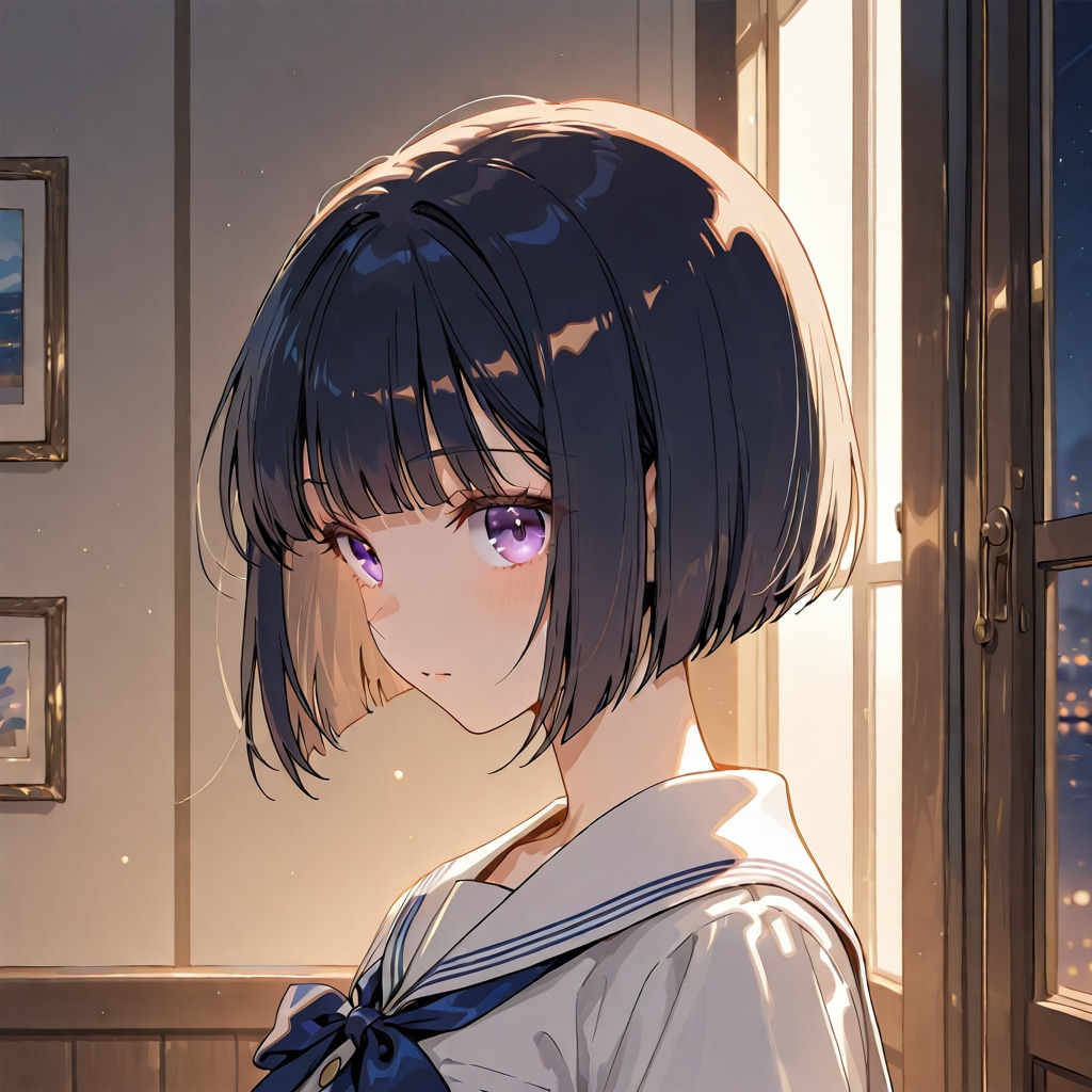 ボツボブ娘③